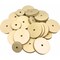 Teacher Created Resources STEM Basics Wooden Wheels, 180PK 20940 - alternate 2